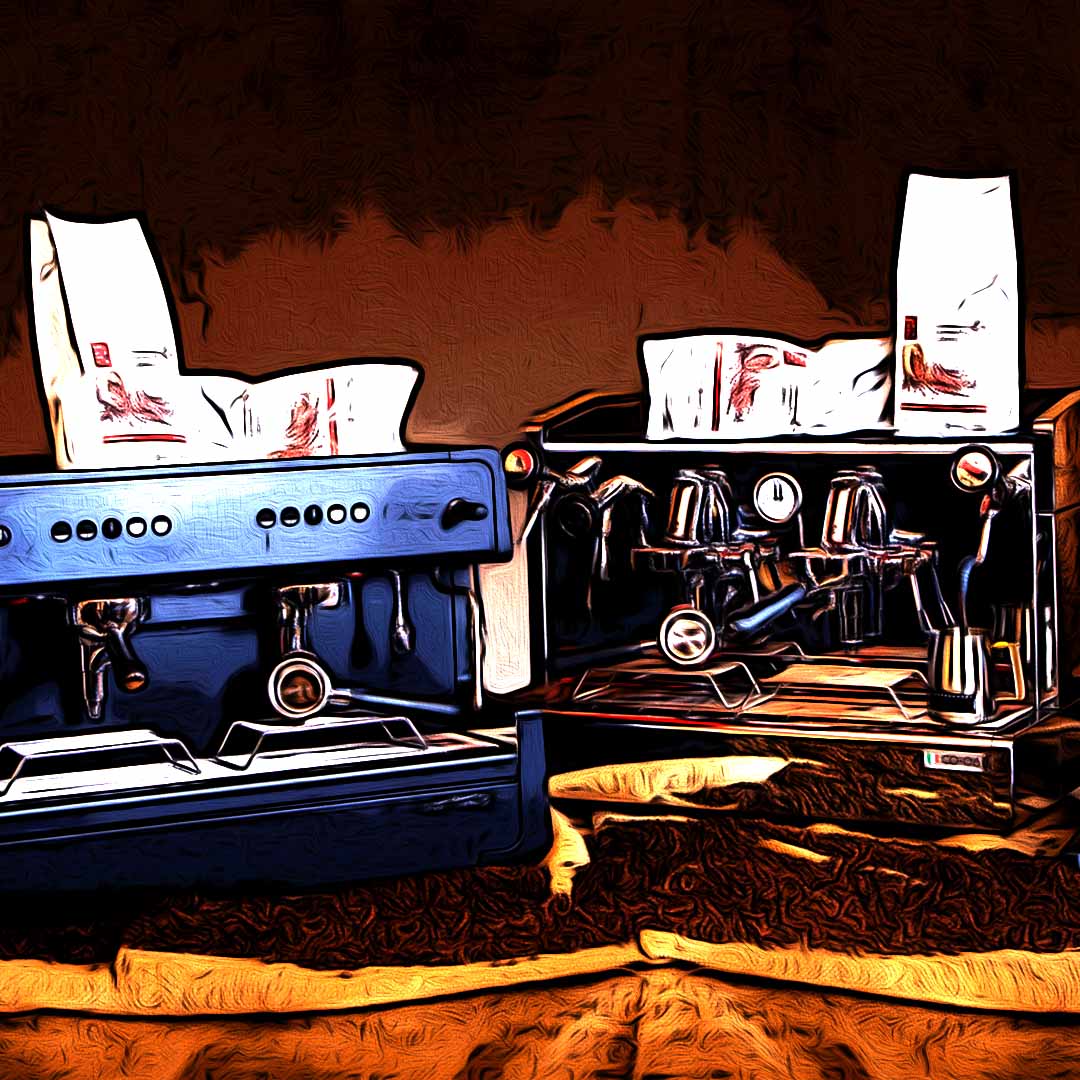 COFFEE CLASSES The Barista's Coffee School